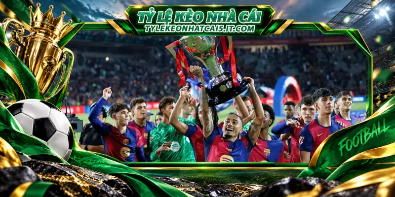 Theo dõi nhiều giải vô địch quốc gia
